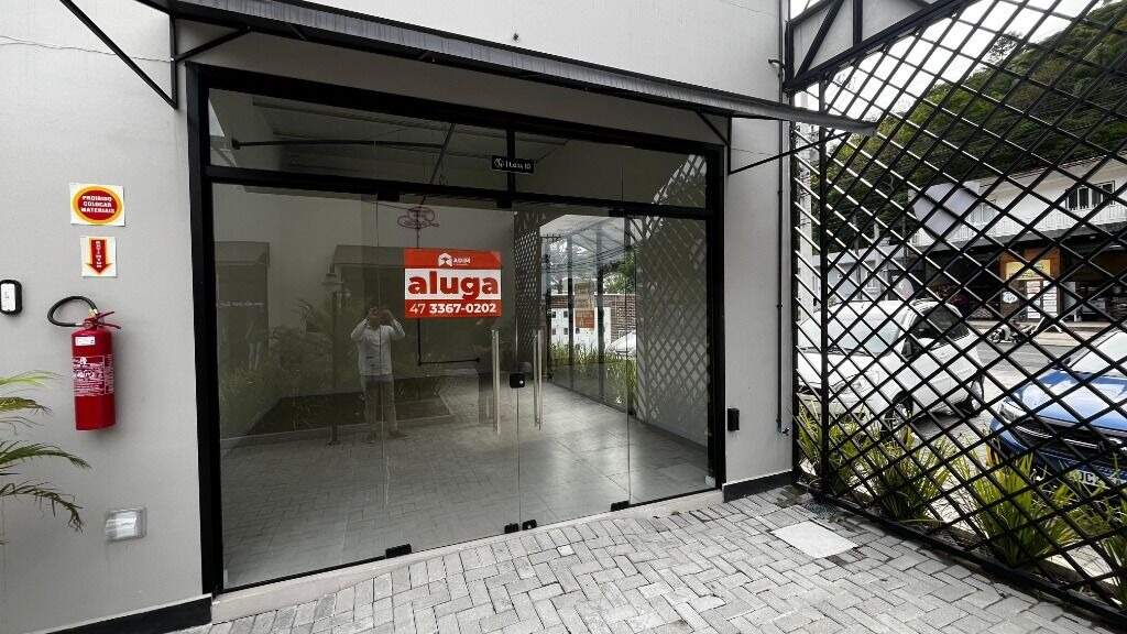 [Edificio] Sala comercial para aluguel Barra Mall : 
