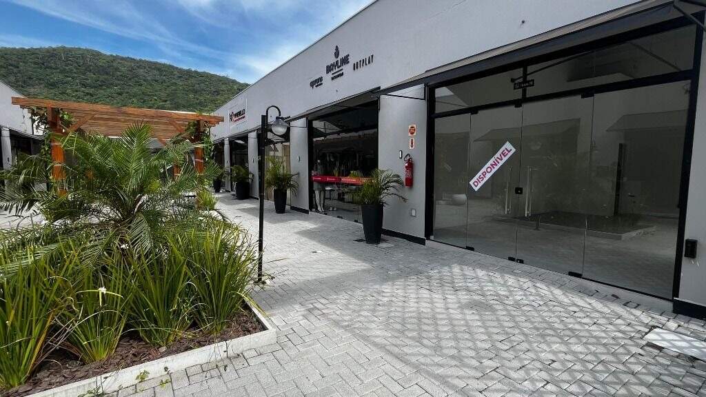 [Edificio] Sala comercial para aluguel Barra Mall : 