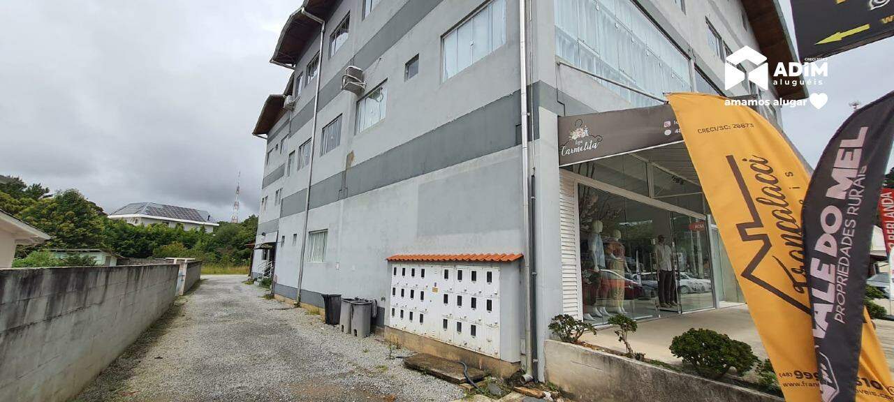 [Edificio] Sala comercial para aluguel Ed. Ana Miguel: 
