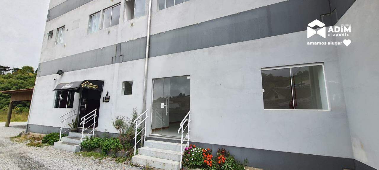 [Edificio] Sala comercial para aluguel Ed. Ana Miguel: 