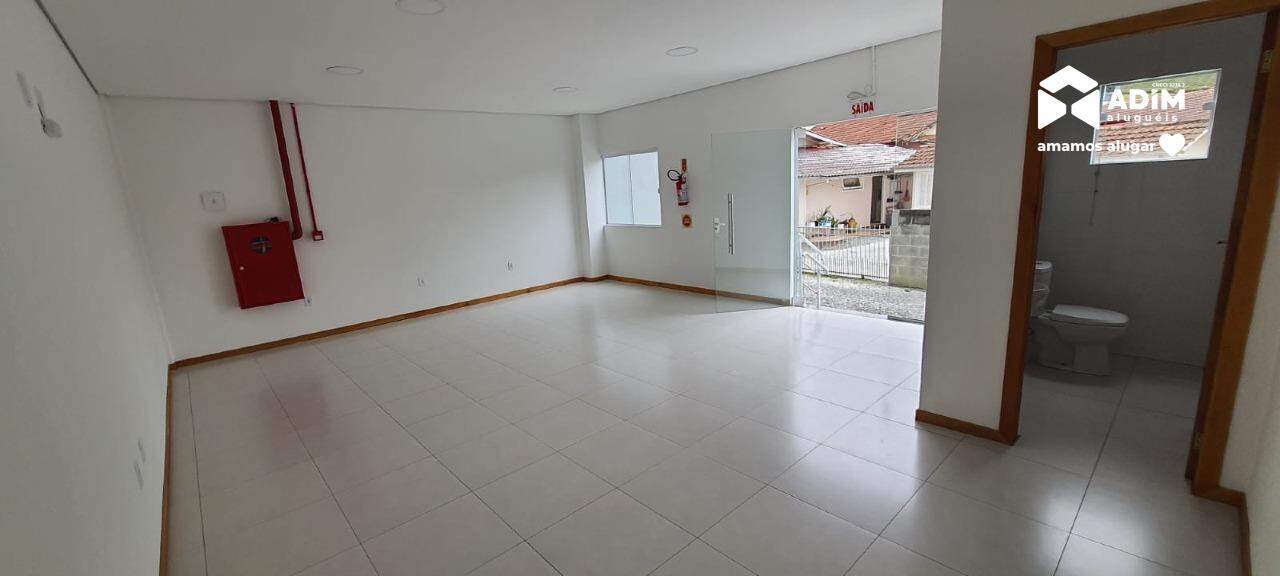 [Edificio] Sala comercial para aluguel Ed. Ana Miguel: 