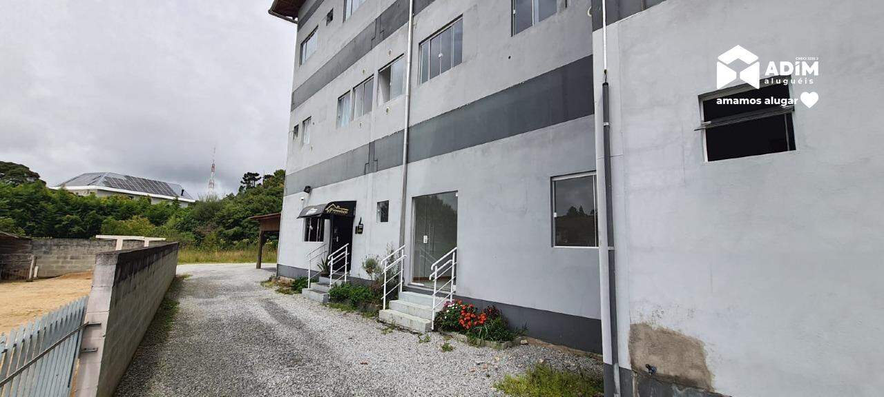 [Edificio] Sala comercial para aluguel Ed. Ana Miguel: 