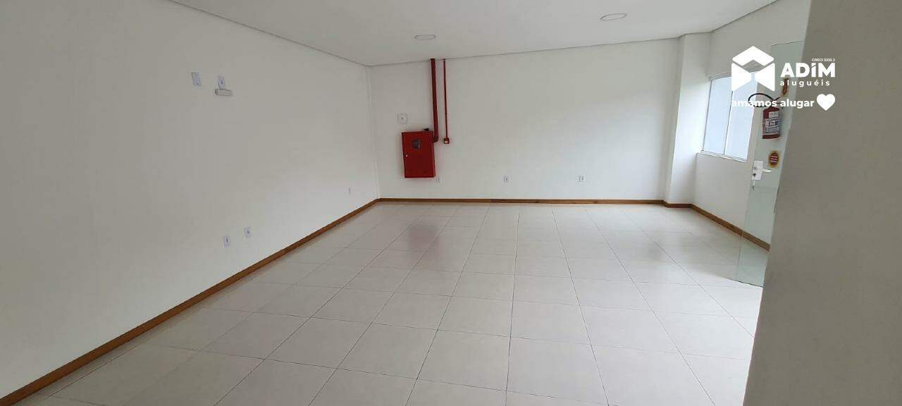 [Edificio] Sala comercial para aluguel Ed. Ana Miguel: 