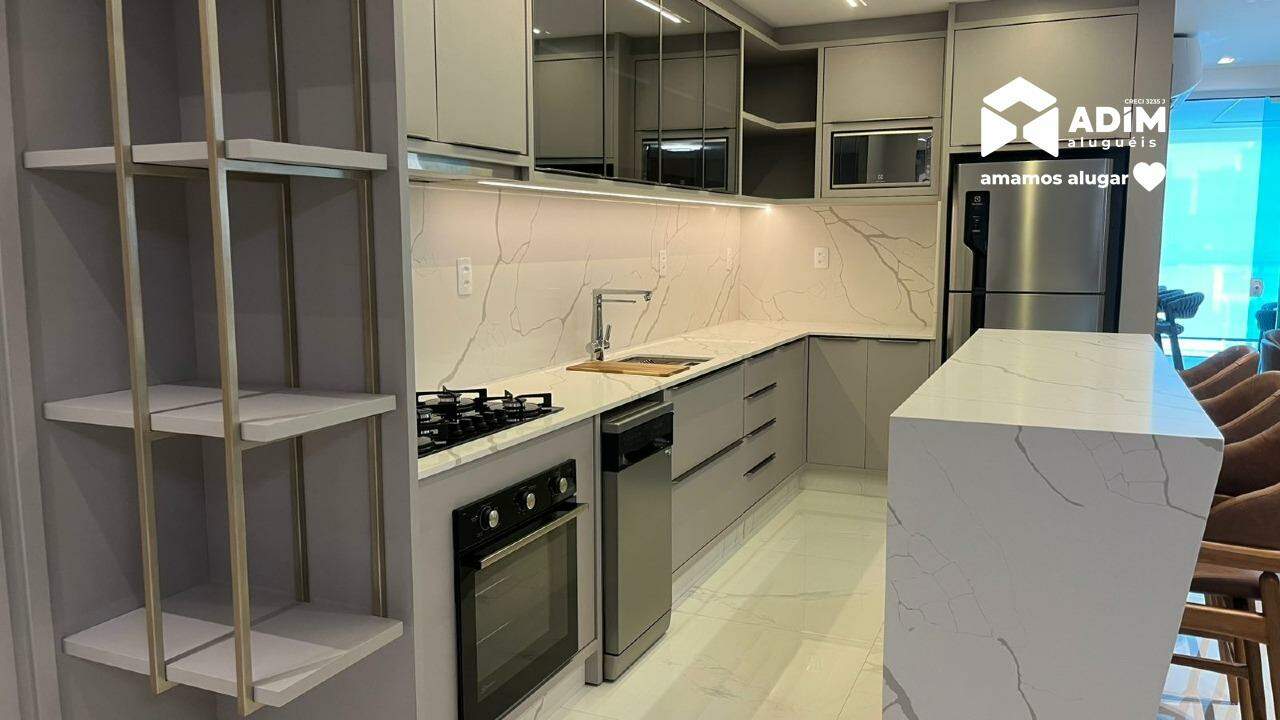 [Edificio] Apartamento para aluguel Sangiovese Residenziale: 