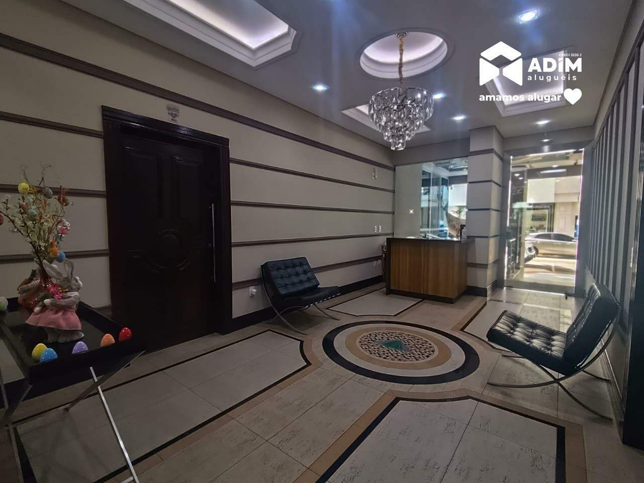 [Edificio] Apartamento para aluguel : 