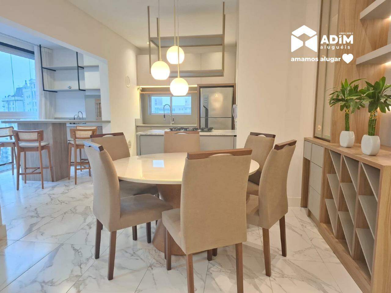 [Edificio] Apartamento para aluguel LE PREMIER: 