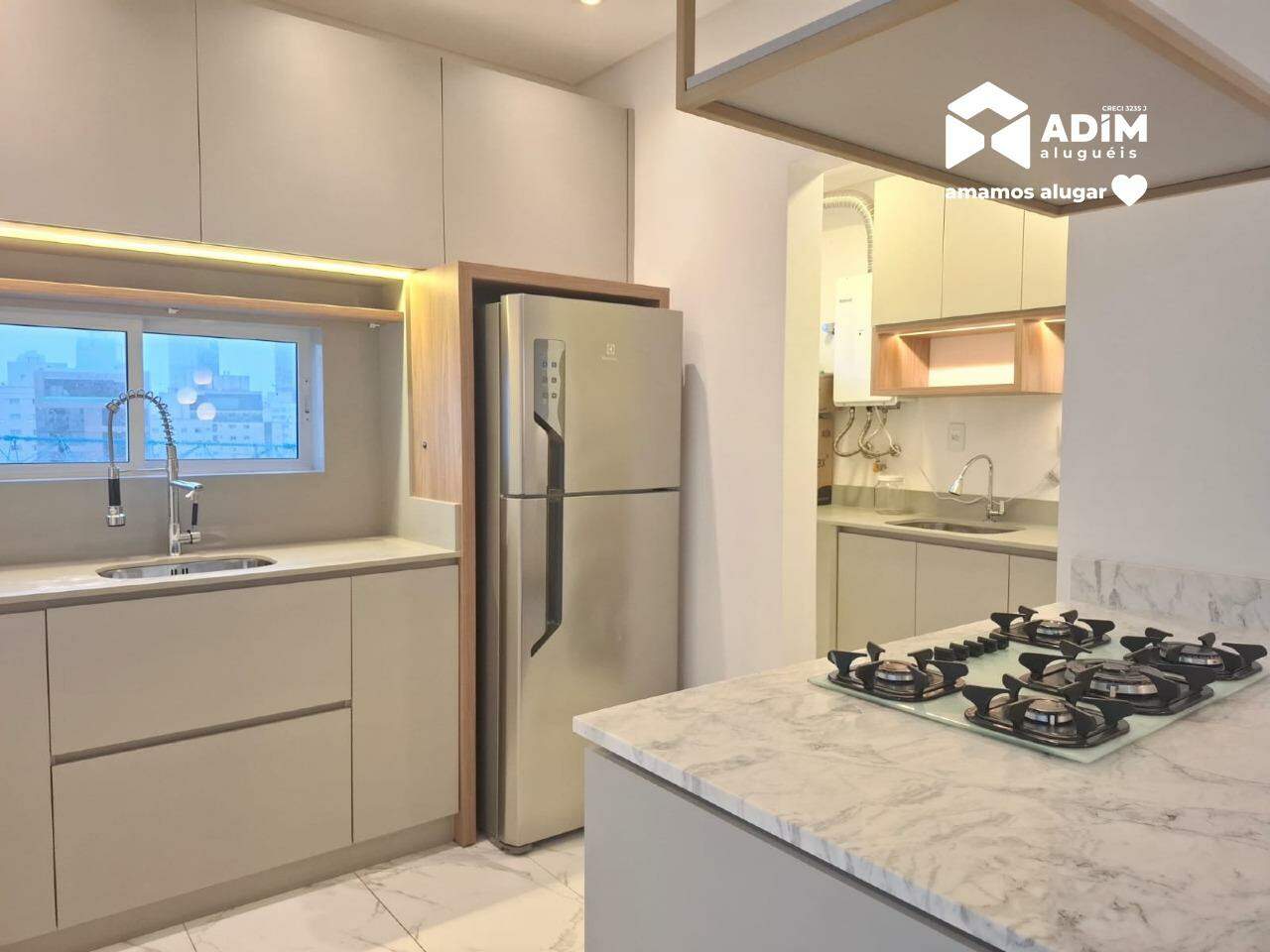 [Edificio] Apartamento para aluguel LE PREMIER: 