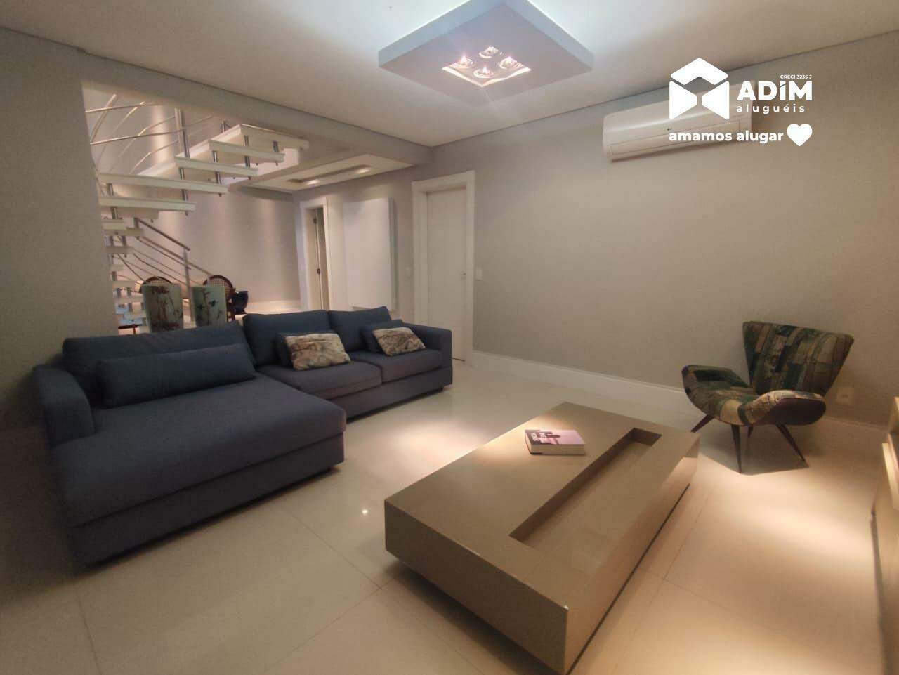 [Edificio] Cobertura duplex para aluguel Lê Majestic: 