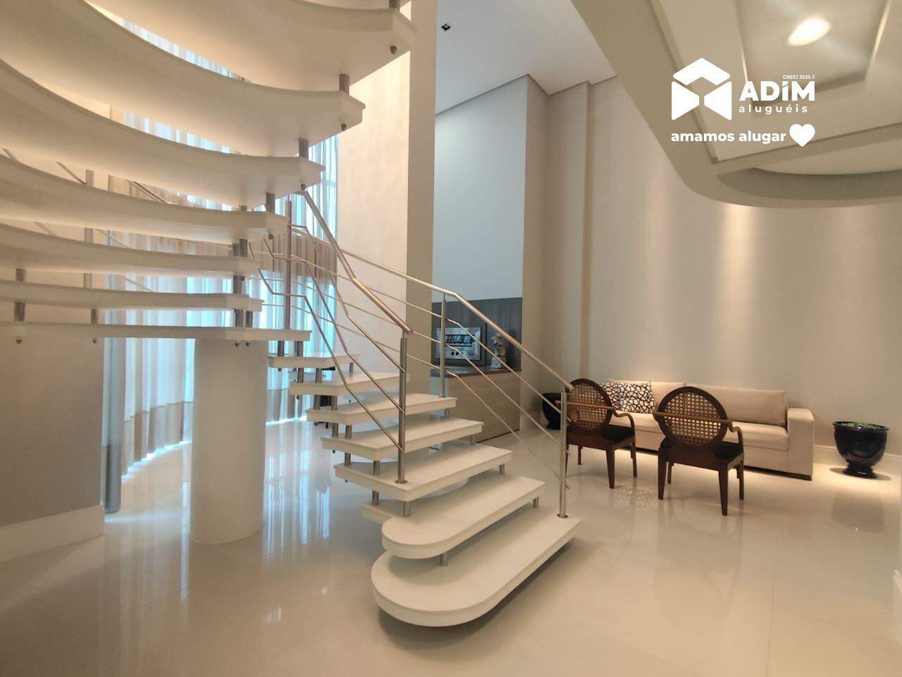 [Edificio] Cobertura duplex para aluguel Lê Majestic: 