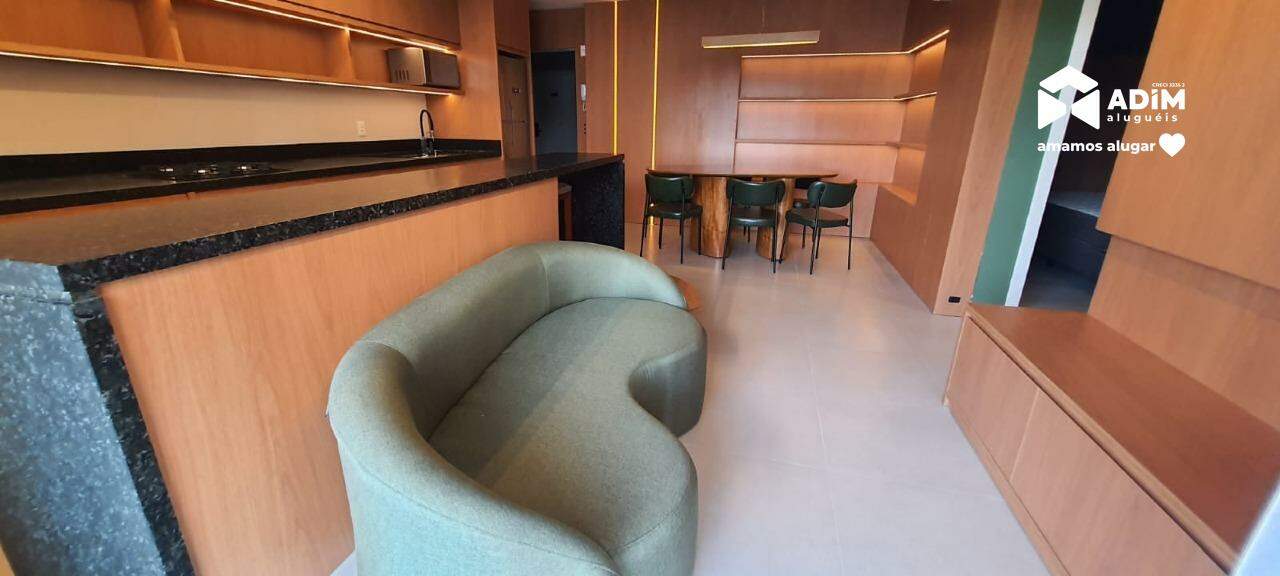 [Edificio] Apartamento para aluguel Brava Valley Home Clube: 