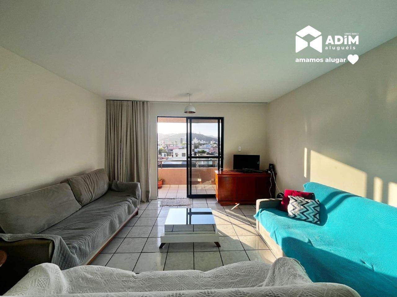 [Edificio] Apartamento para aluguel Ivair : 