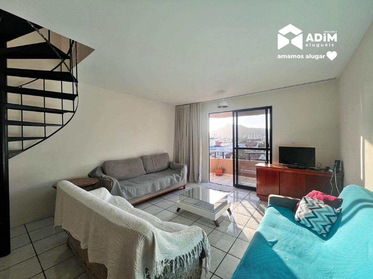 [Edificio] Apartamento para aluguel Ivair : 