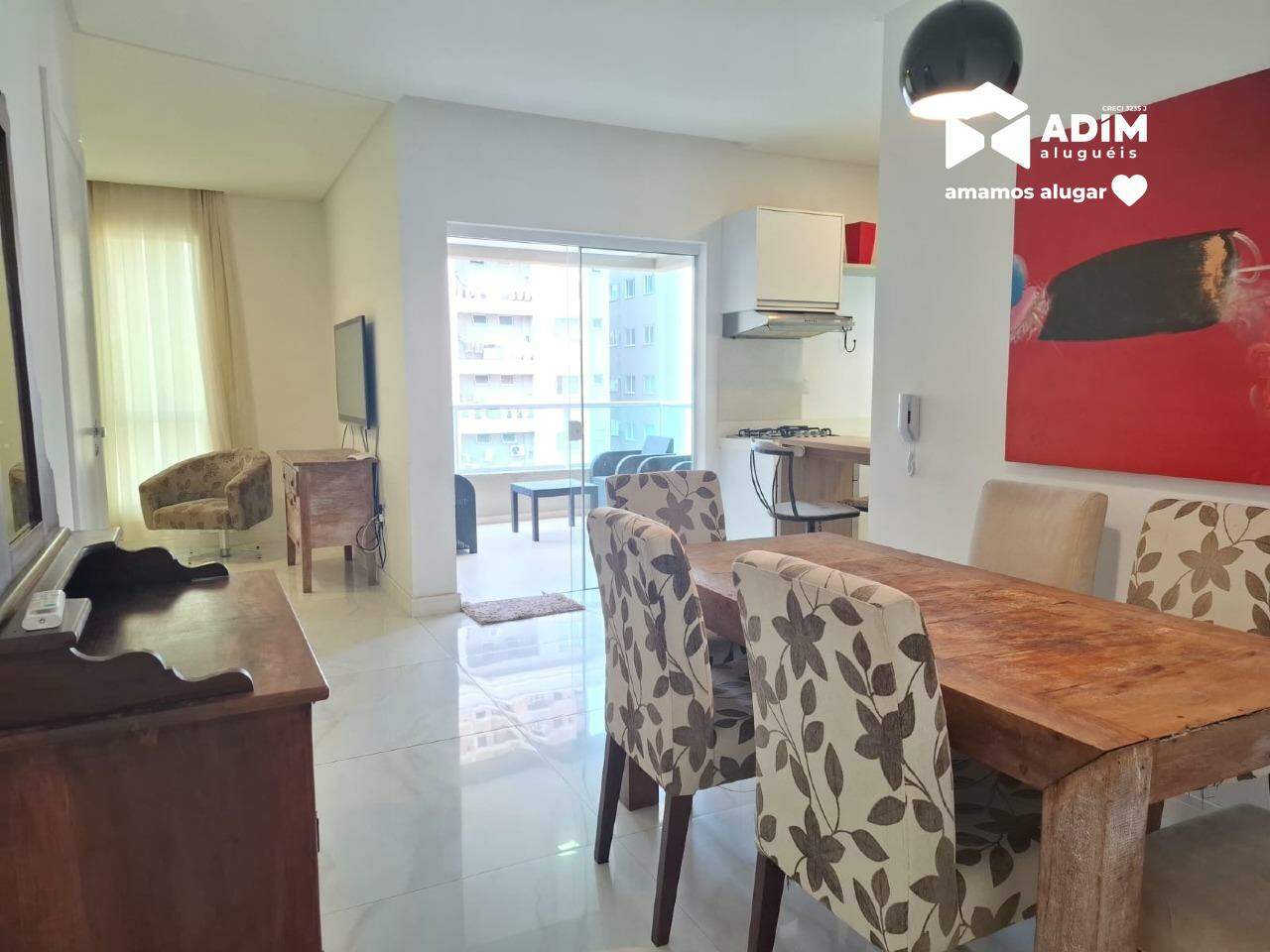 [Edificio] Apartamento para aluguel : 