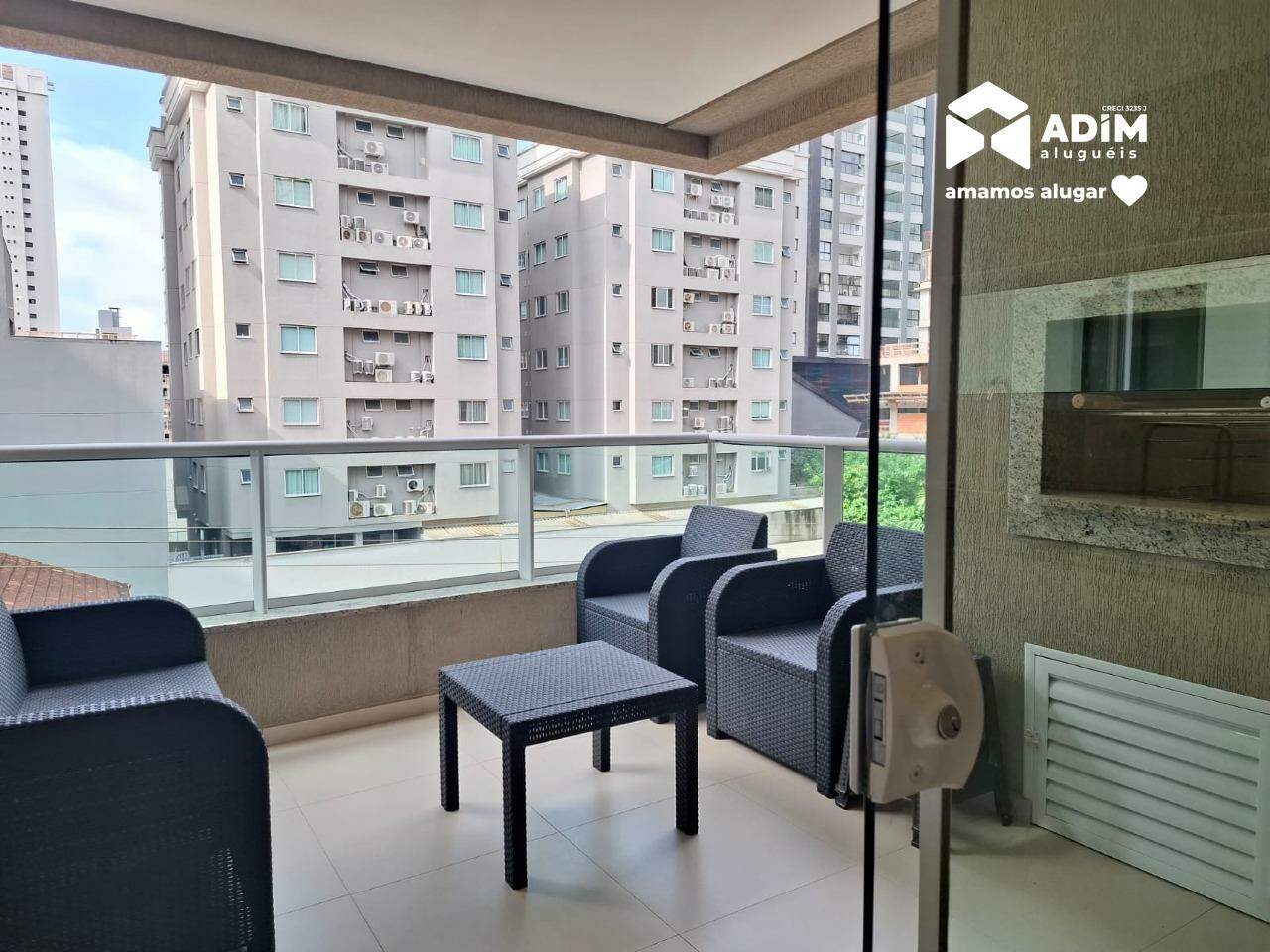 [Edificio] Apartamento para aluguel : 
