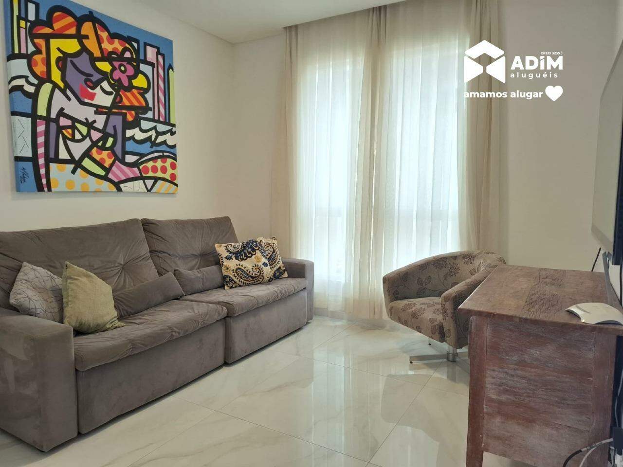 [Edificio] Apartamento para aluguel : 