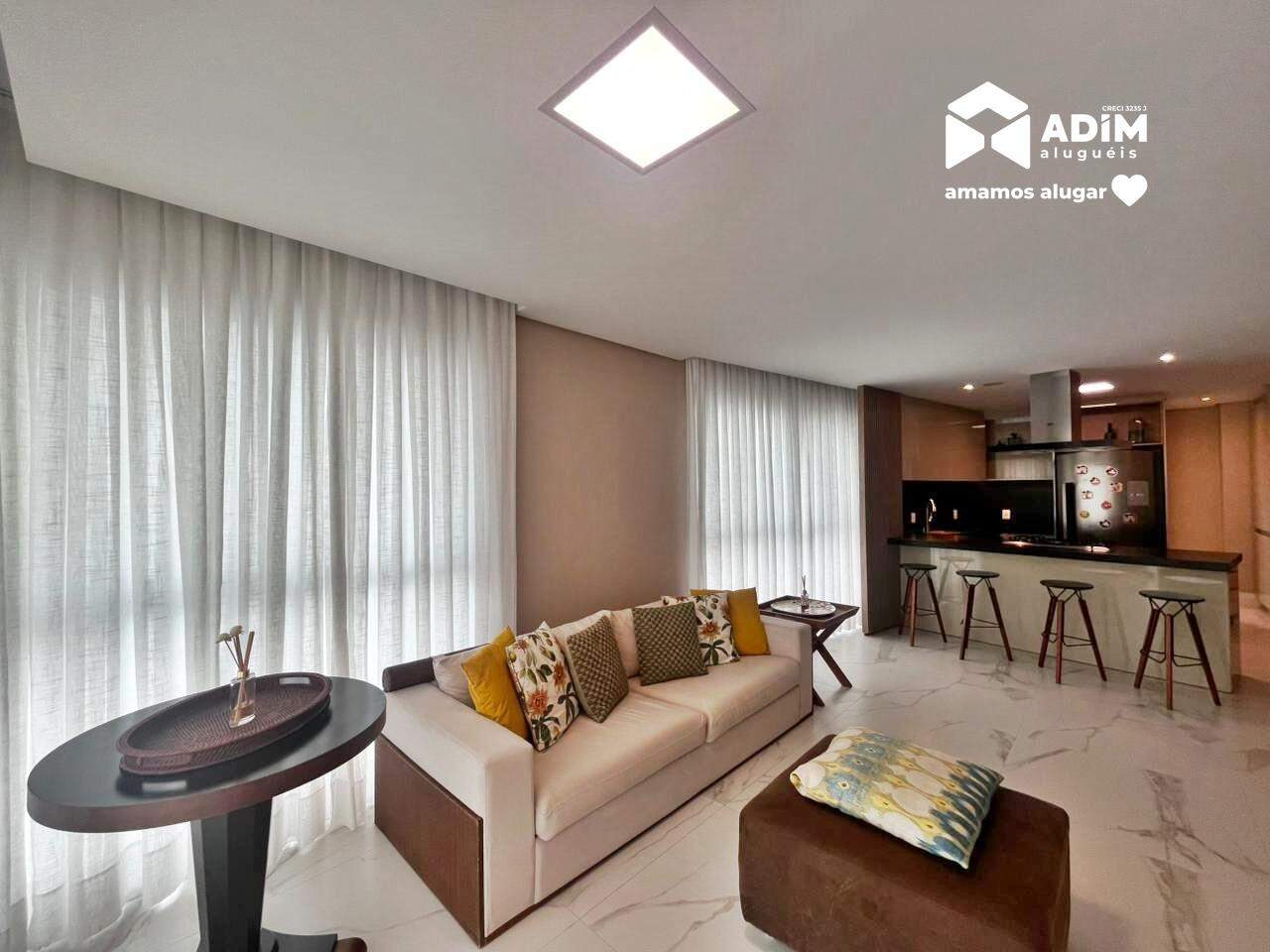 [Edificio] Apartamento para aluguel Splendia Tower: 