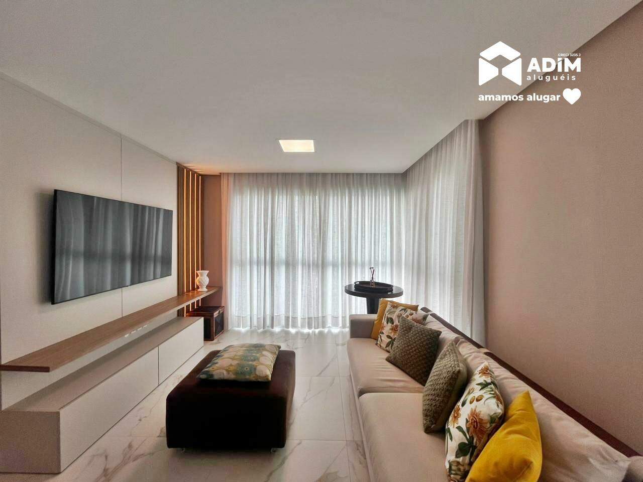 [Edificio] Apartamento para aluguel Splendia Tower: 