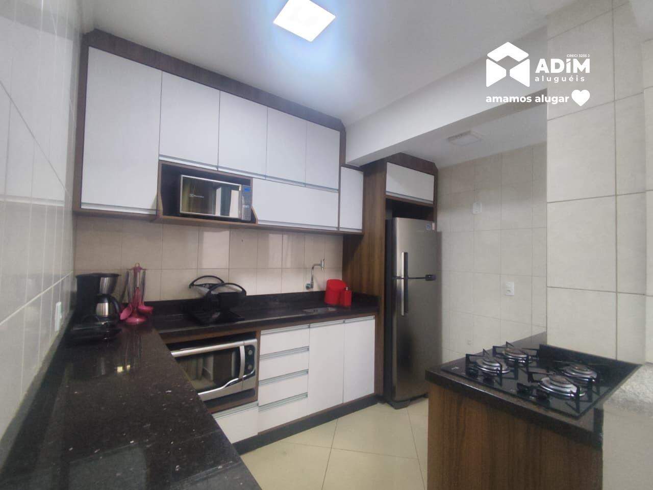 [Edificio] Apartamento para aluguel Santana: 