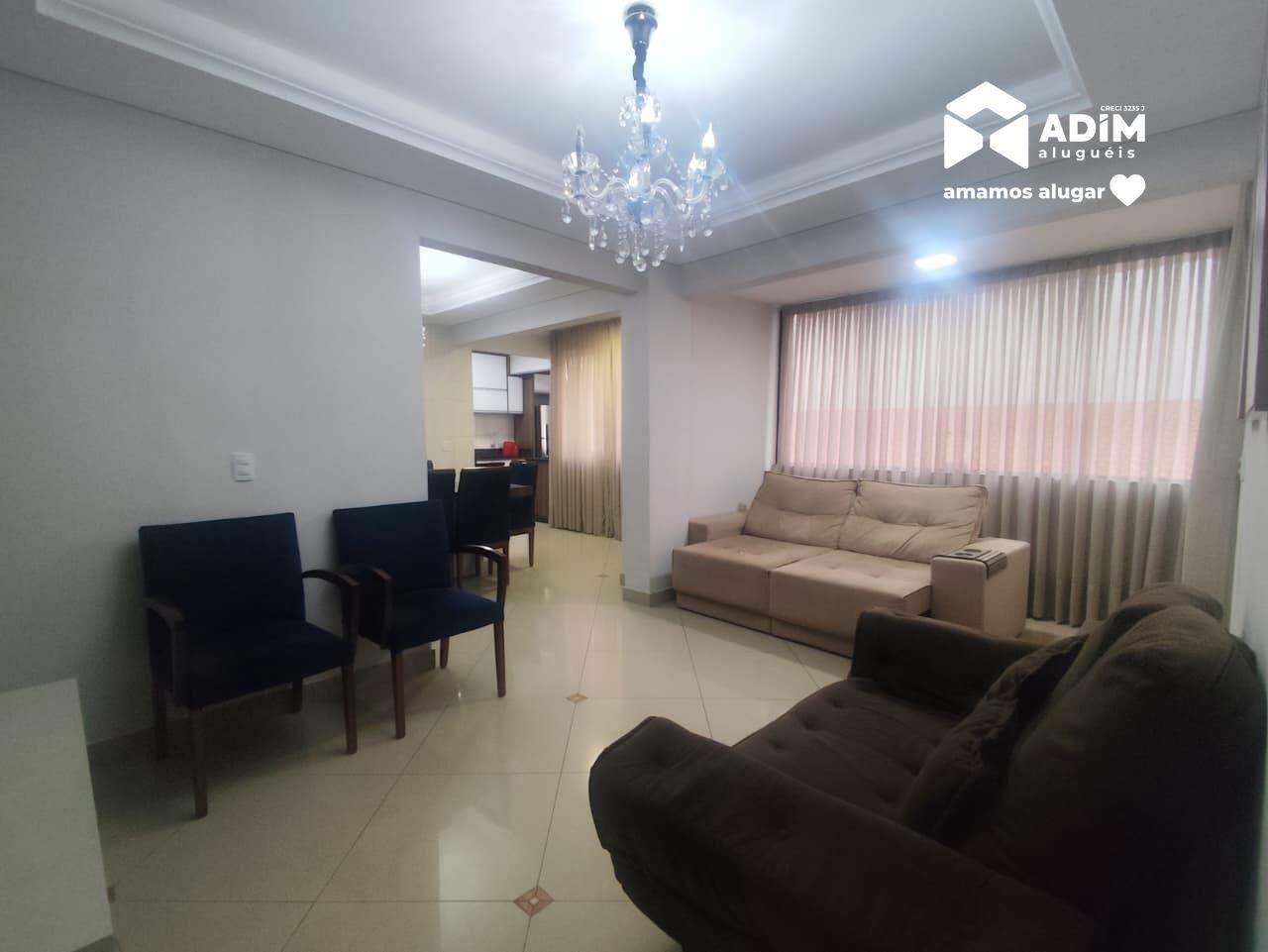 [Edificio] Apartamento para aluguel Santana: 