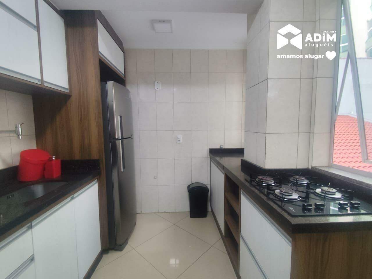 [Edificio] Apartamento para aluguel Santana: 