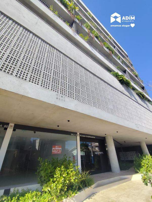 [Edificio] Loja para aluguel Botanico: 