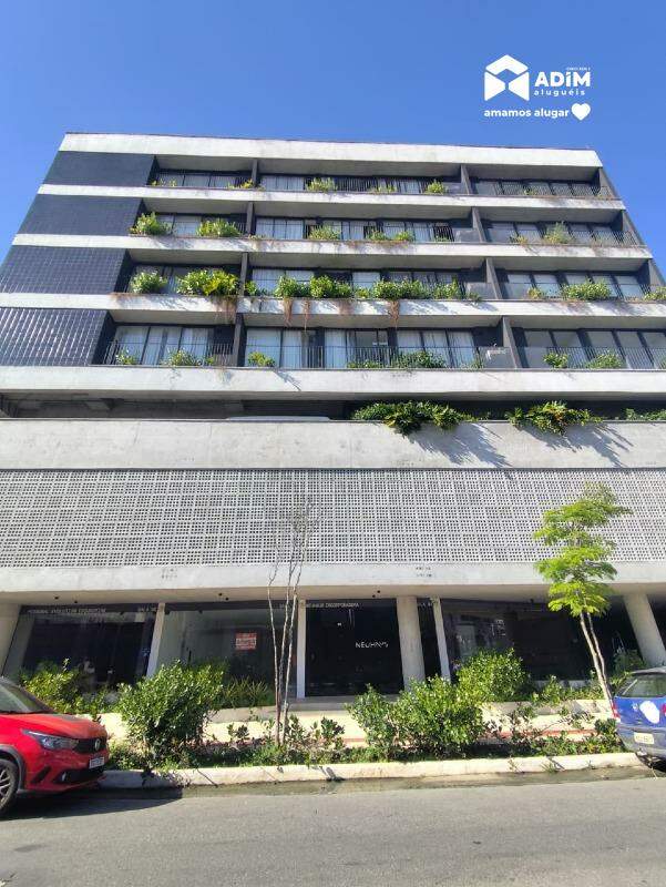 [Edificio] Loja para aluguel Botanico: 