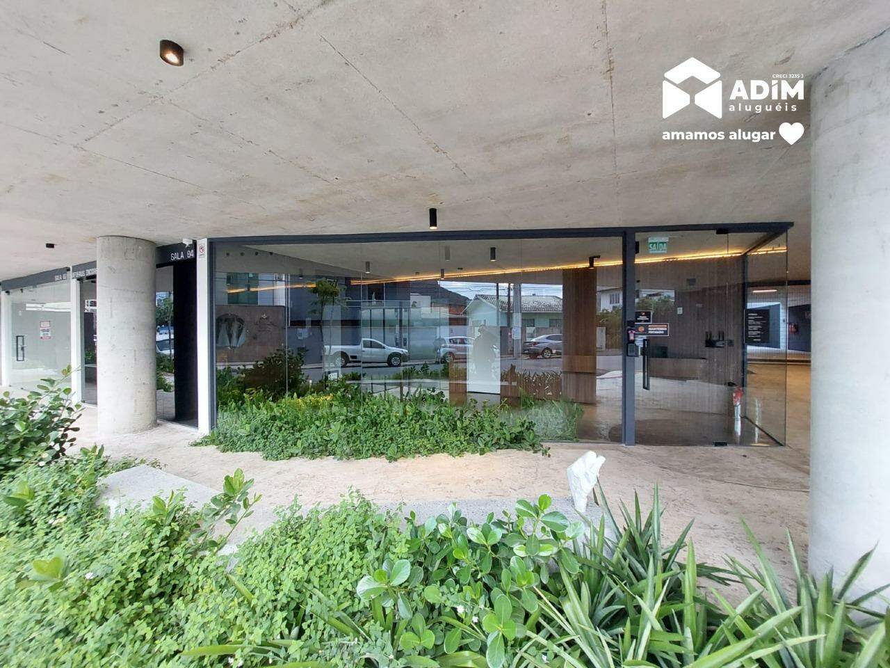 [Edificio] Loja para aluguel Botanico: 