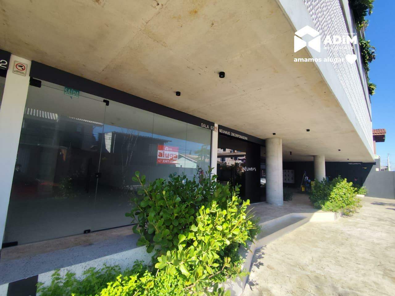 [Edificio] Loja para aluguel Botanico: 