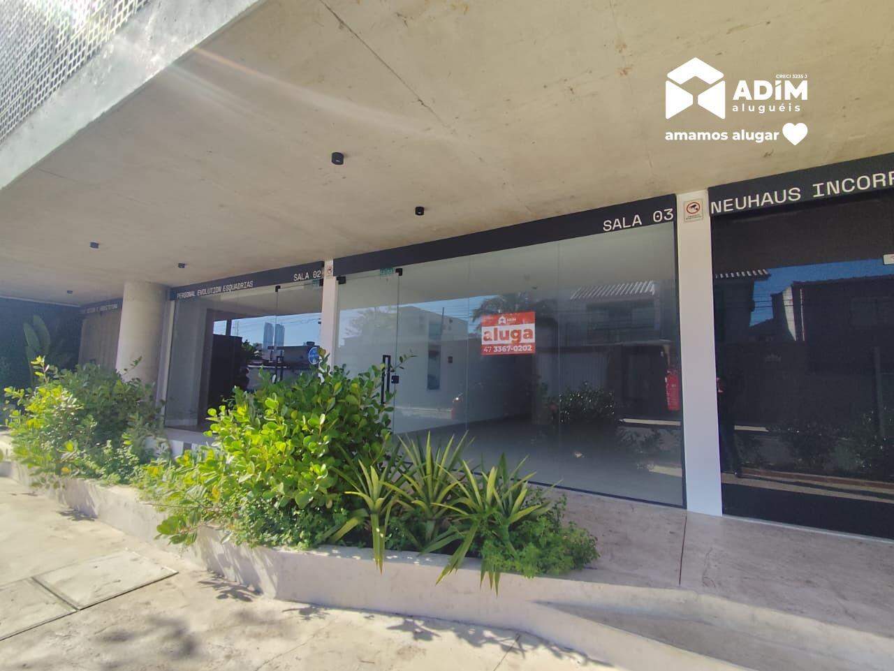 [Edificio] Loja para aluguel Botanico: 