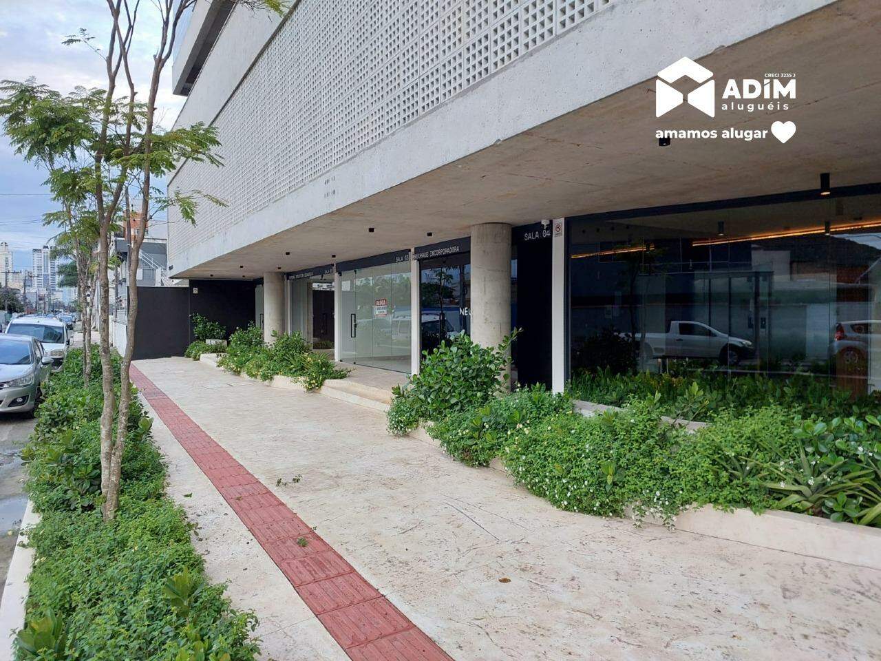 [Edificio] Loja para aluguel Botanico: 