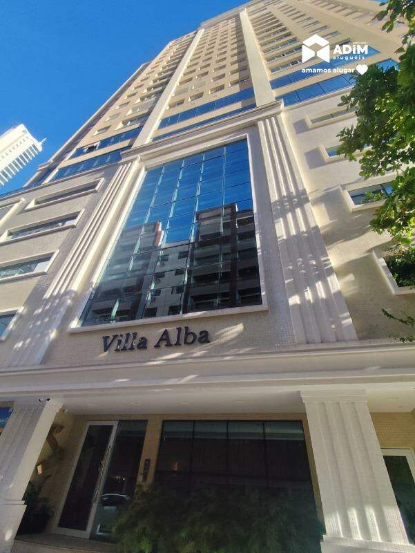 [Edificio] Apartamento para aluguel Villa Alba: 