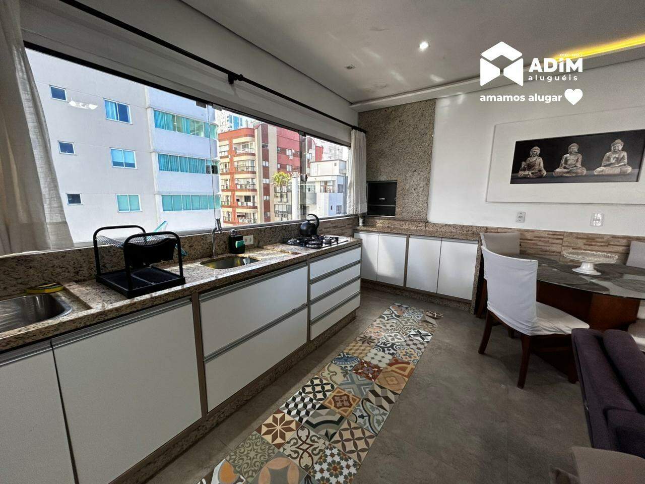 [Edificio] Apartamento para aluguel : 