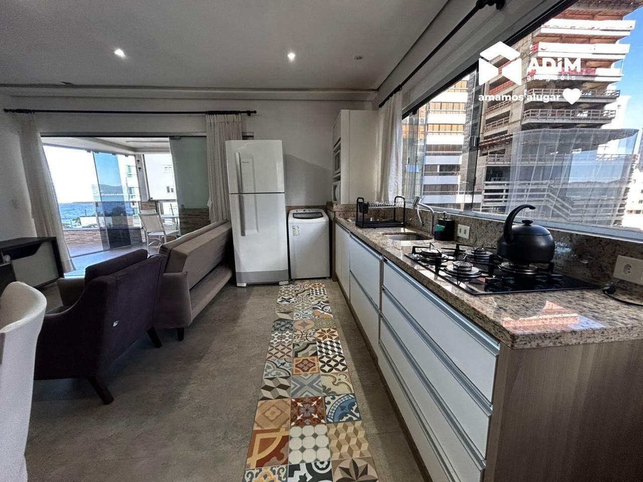 [Edificio] Apartamento para aluguel : 