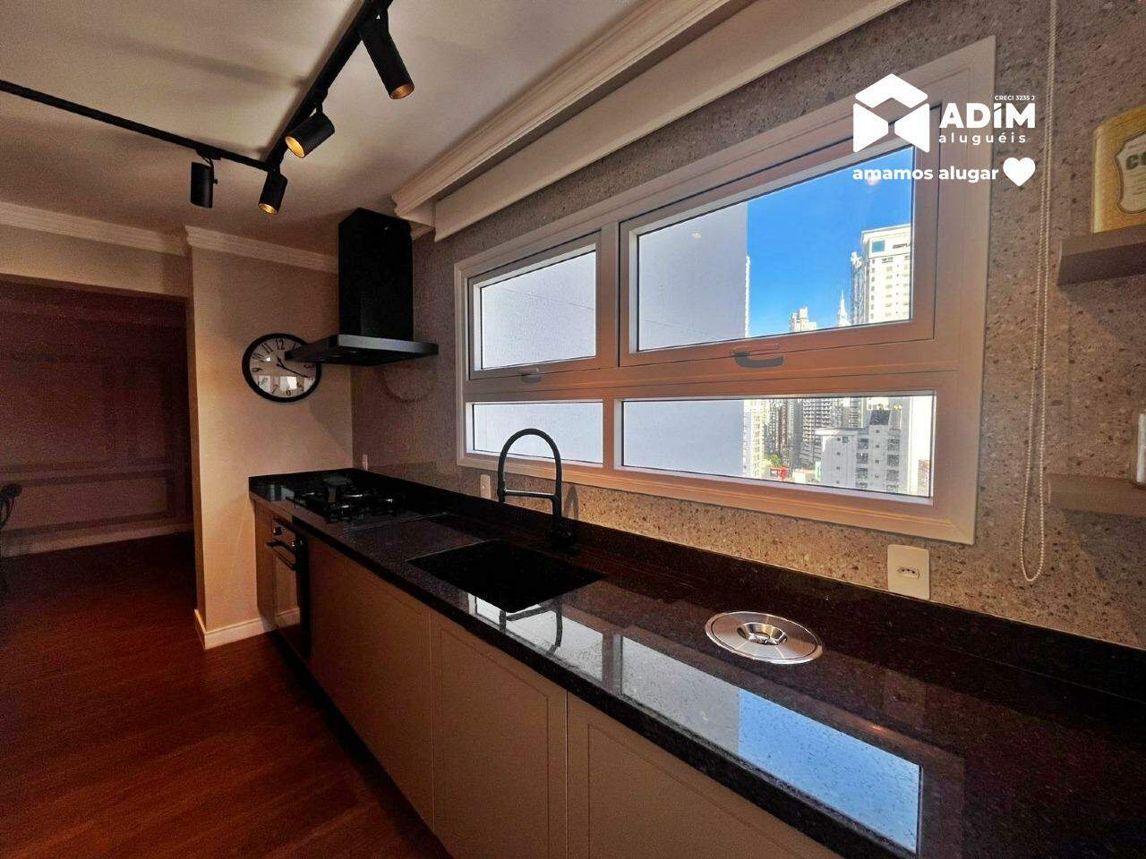 [Edificio] Apartamento para aluguel Ed. Grécia: 