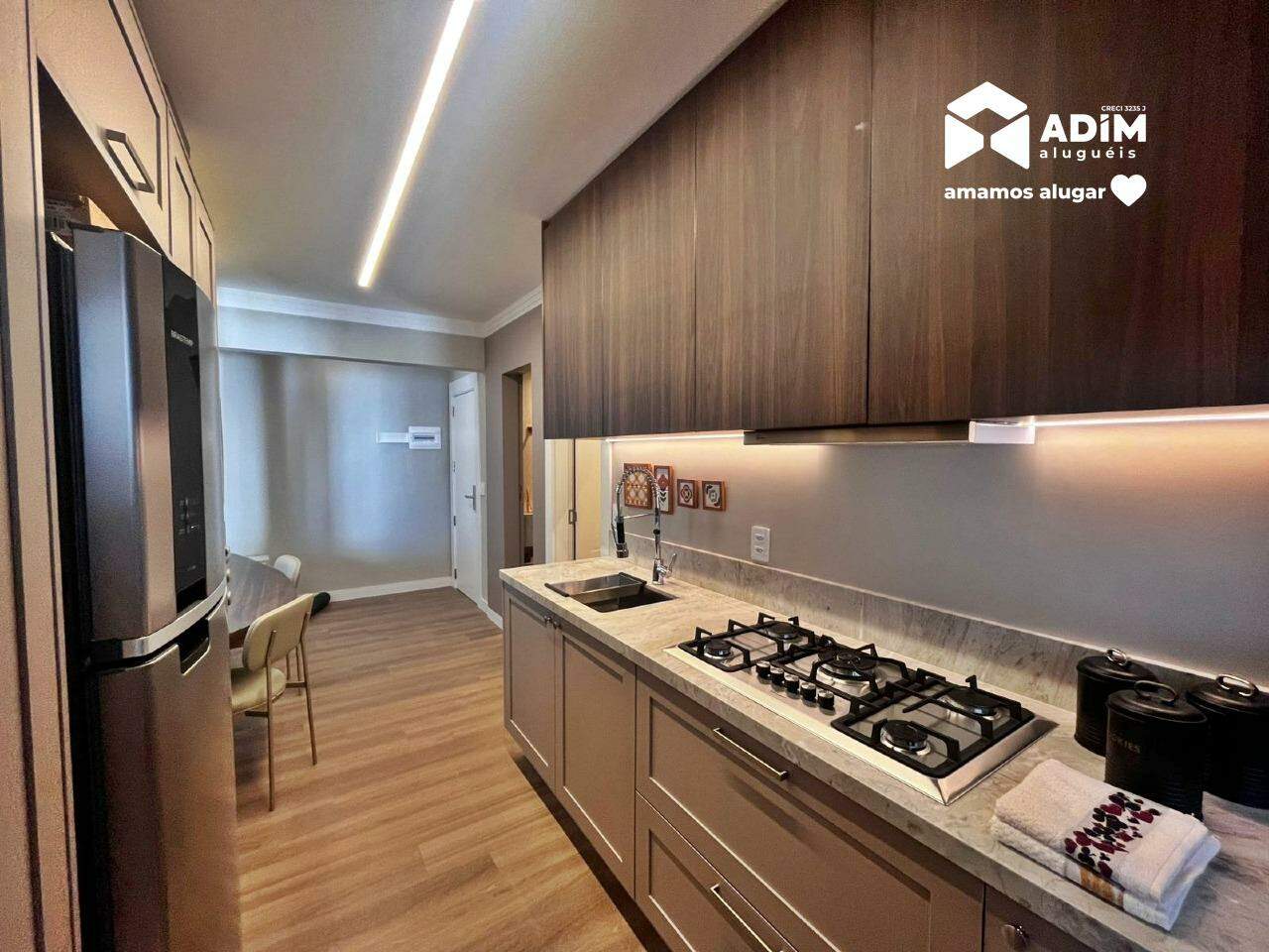 [Edificio] Apartamento para aluguel Edificio Central: 
