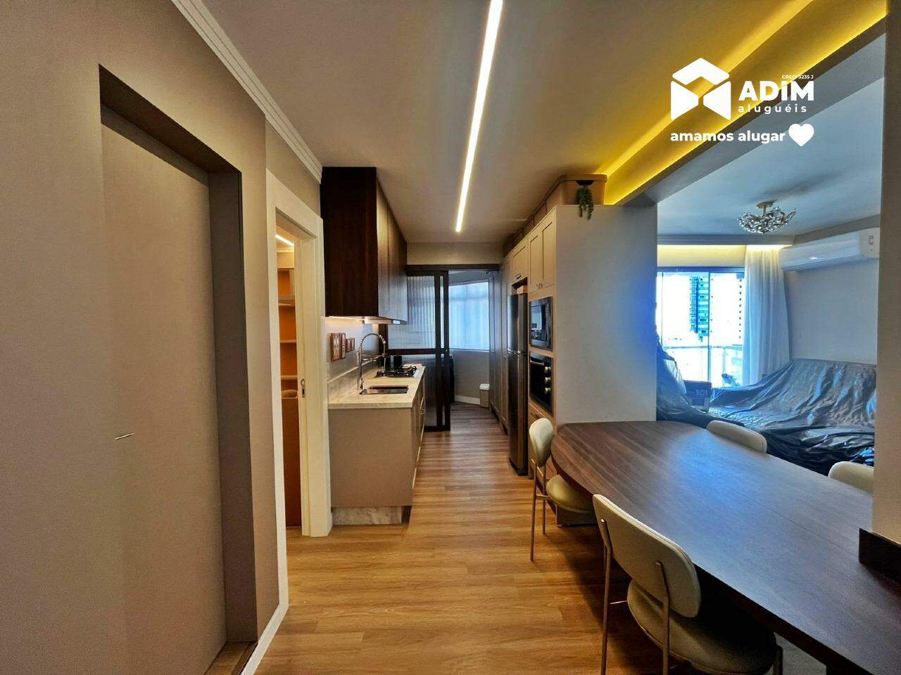 [Edificio] Apartamento para aluguel Edificio Central: 