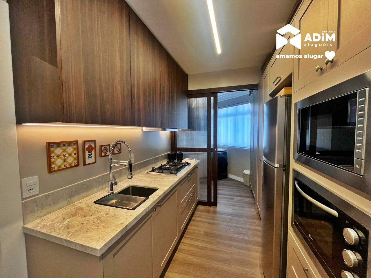 [Edificio] Apartamento para aluguel Edificio Central: 