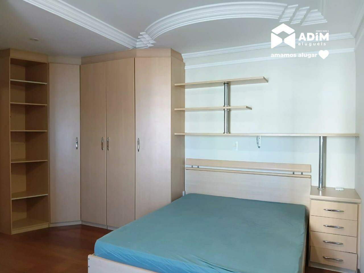 [Edificio] Apartamento para aluguel CENTER LORENZ: 