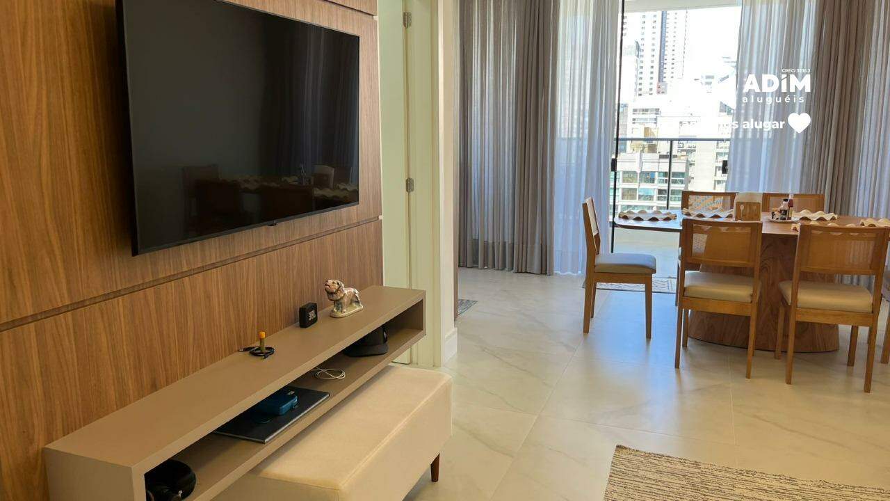 [Edificio] Apartamento para aluguel : 
