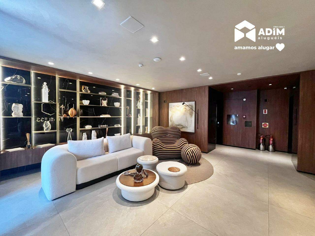[Edificio] Apartamento para aluguel Timeless: 