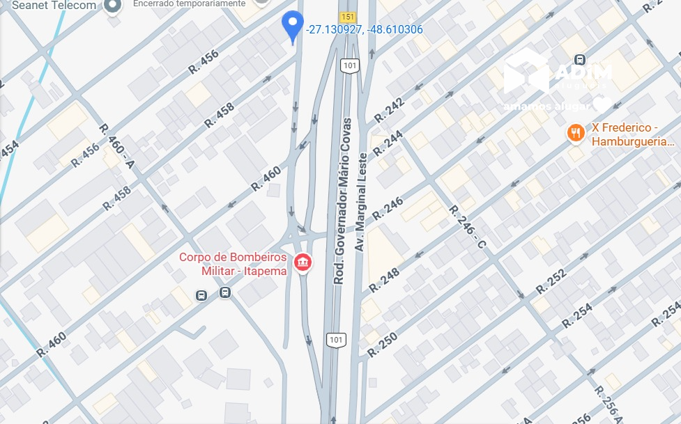 [Edificio] Galpão para aluguel : 
