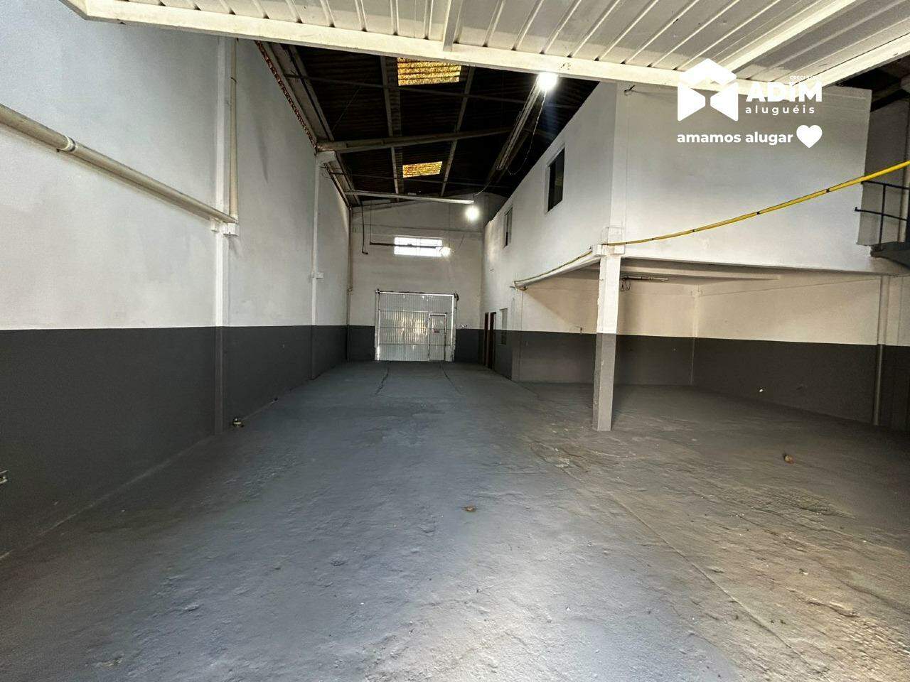 [Edificio] Galpão para aluguel : 