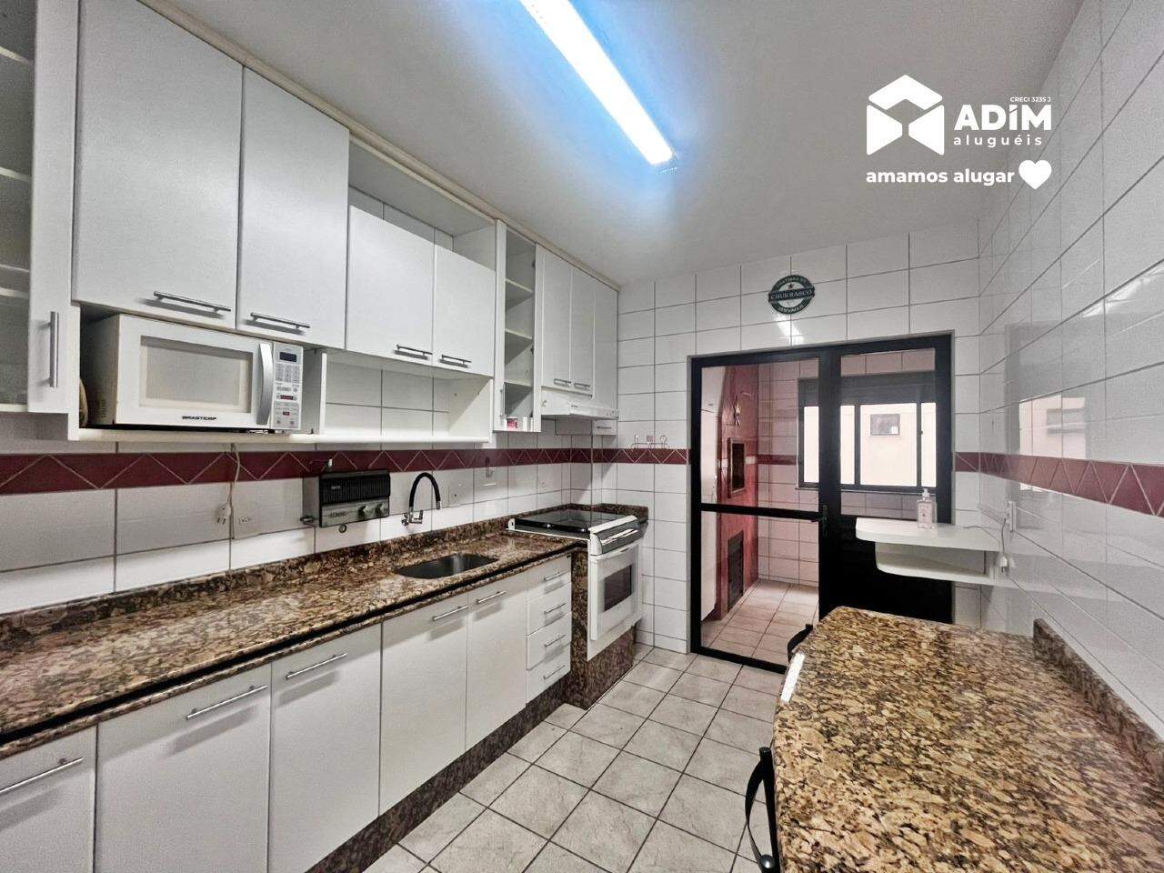 [Edificio] Apartamento para aluguel Condomínio Solar do Atlântico Sul: 