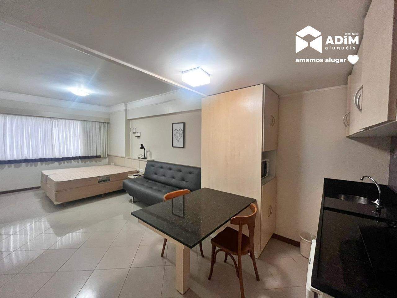 [Edificio] Apartamento para aluguel Costa Sul : 