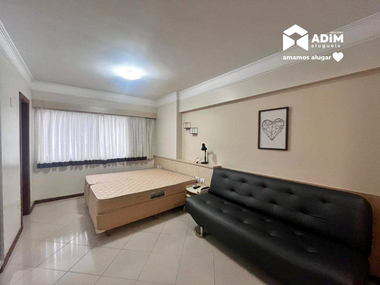 [Edificio] Apartamento para aluguel Costa Sul : 