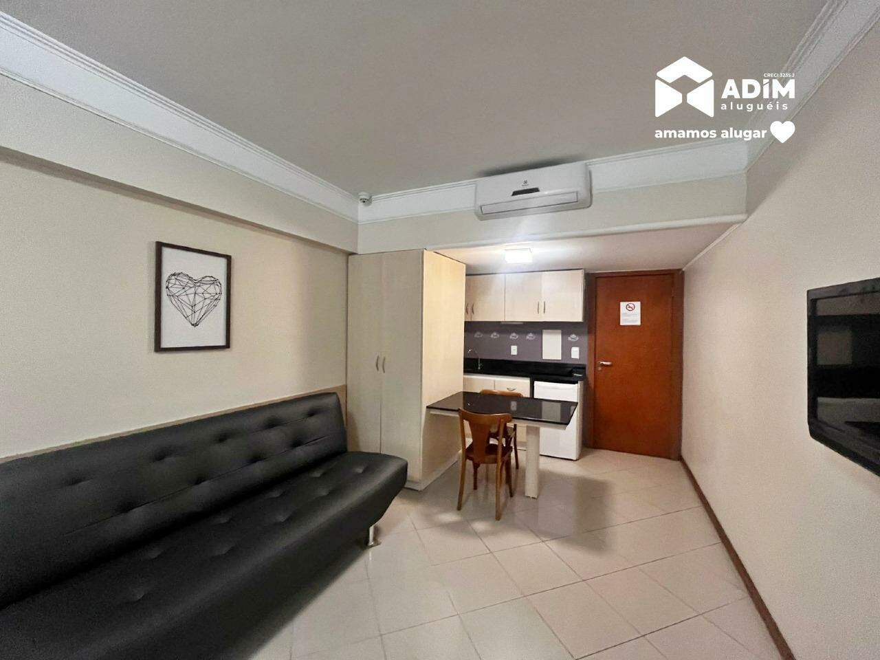 [Edificio] Apartamento para aluguel Costa Sul : 
