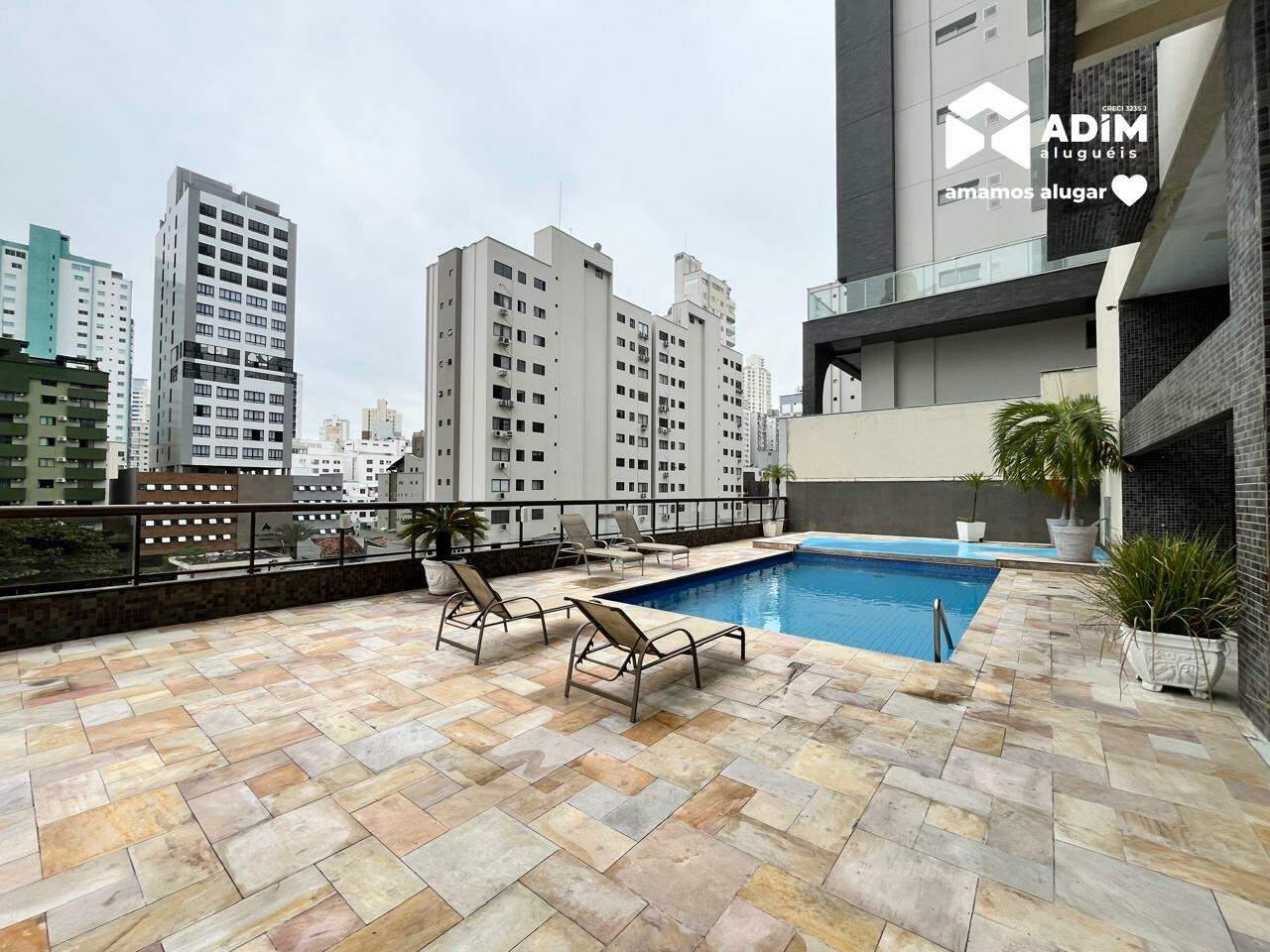 [Edificio] Apartamento para aluguel Costa Sul : 