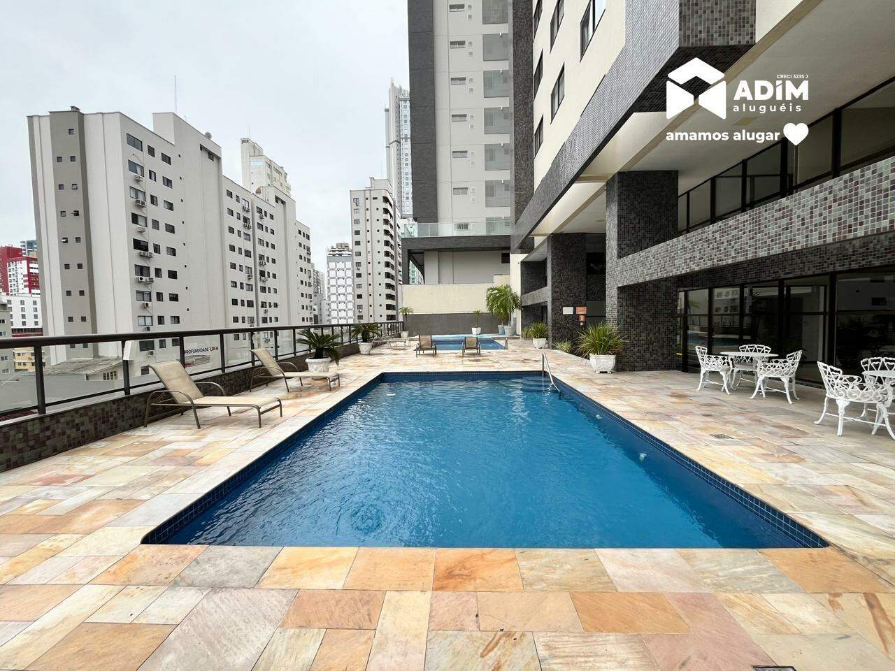 [Edificio] Apartamento para aluguel Costa Sul : 