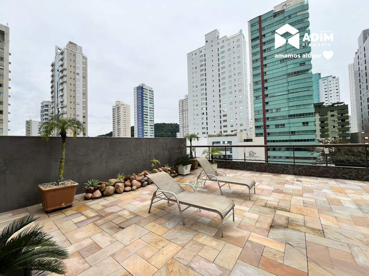 [Edificio] Apartamento para aluguel Costa Sul : 