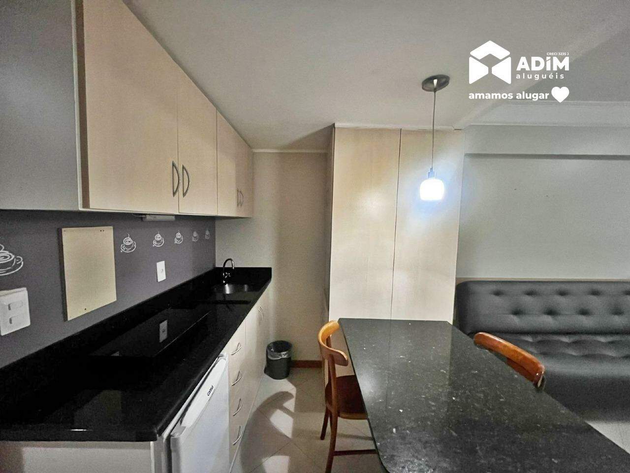 [Edificio] Apartamento para aluguel Costa Sul : 